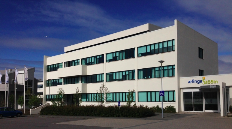 Sjónarhóll, Háaleitisbraut 13