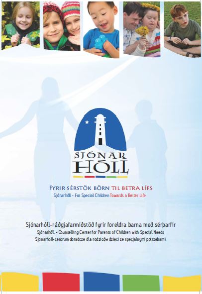 Bæklingur Sjónarhóls