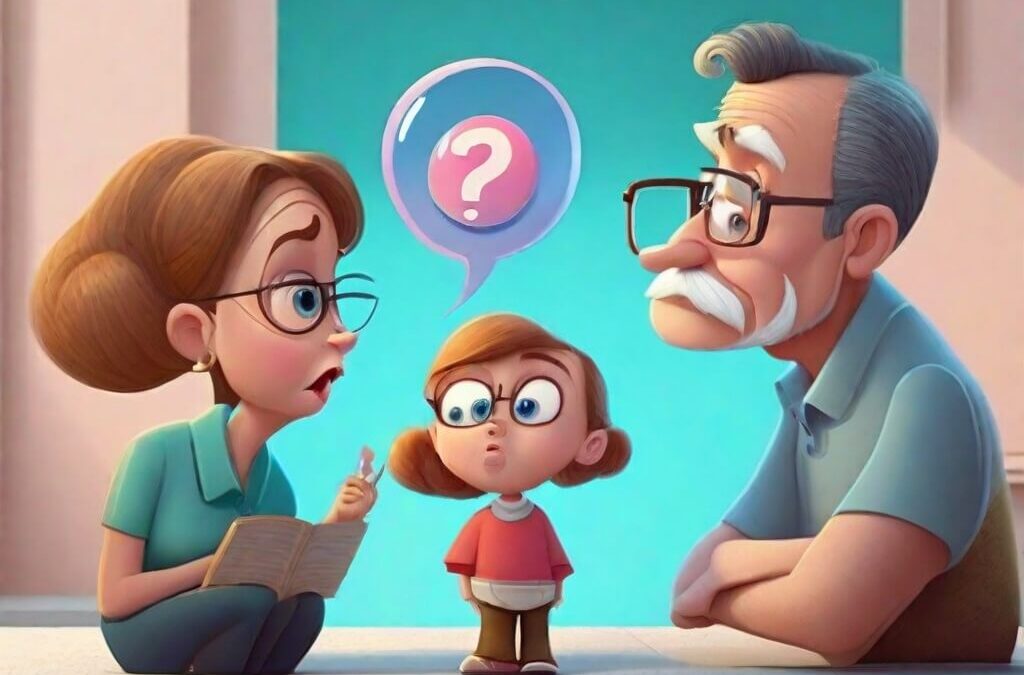 Hvað geri ég ef barn mitt þarfnast greiningar?