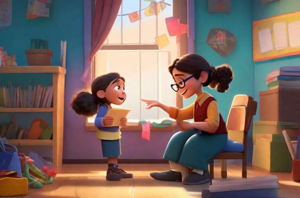 Sérkennsla í grunnskólum