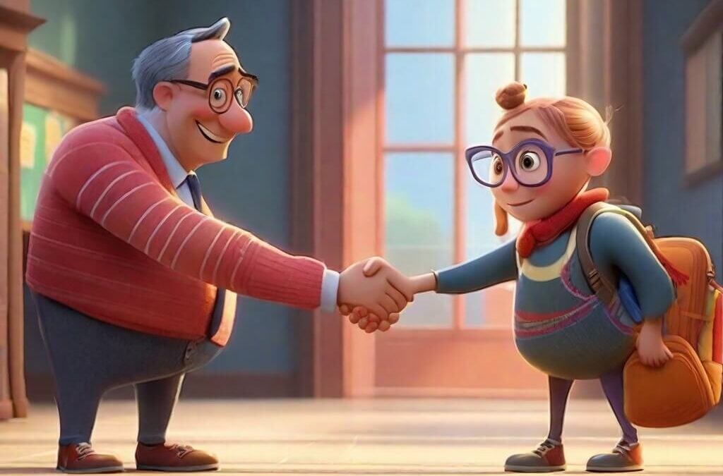 Hvers vegna er samstarf milli heimilis og skóla mikilvægt?