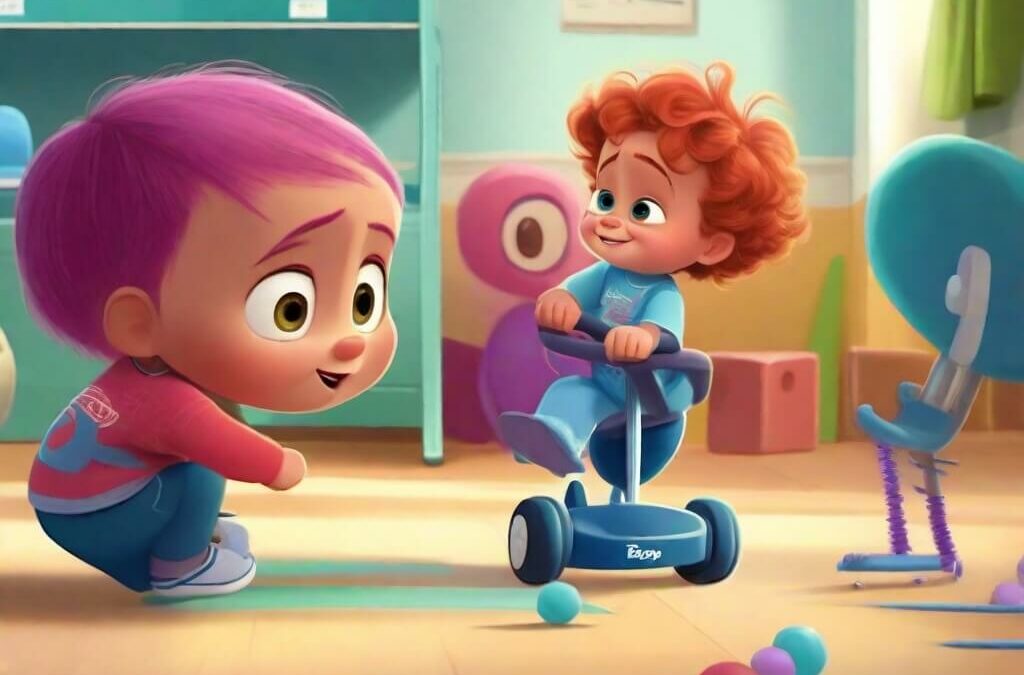 Leikskólabörn eiga lagalegan rétt á fylgd í þjálfun á skólatíma