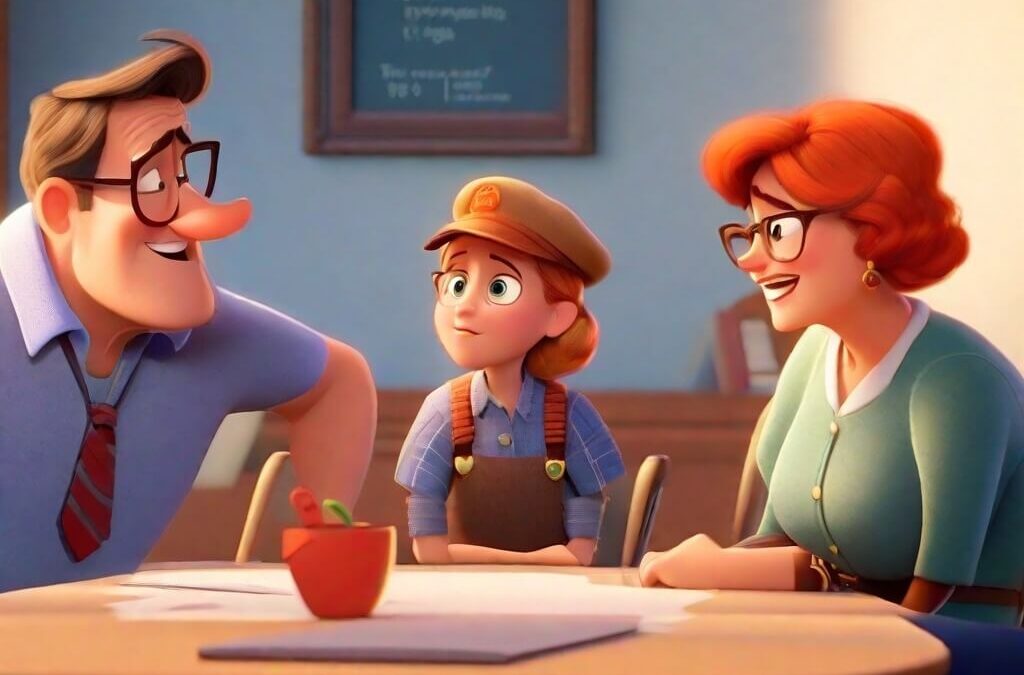 Samskipti milli heimilis og skóla