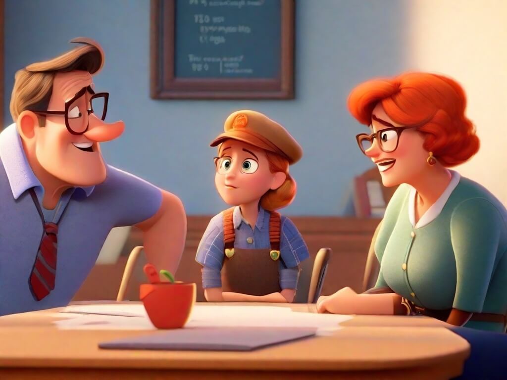 Samskipti heimilis og skóla