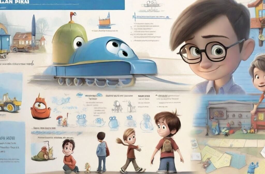 Hvað er sjónrænt skipulag?