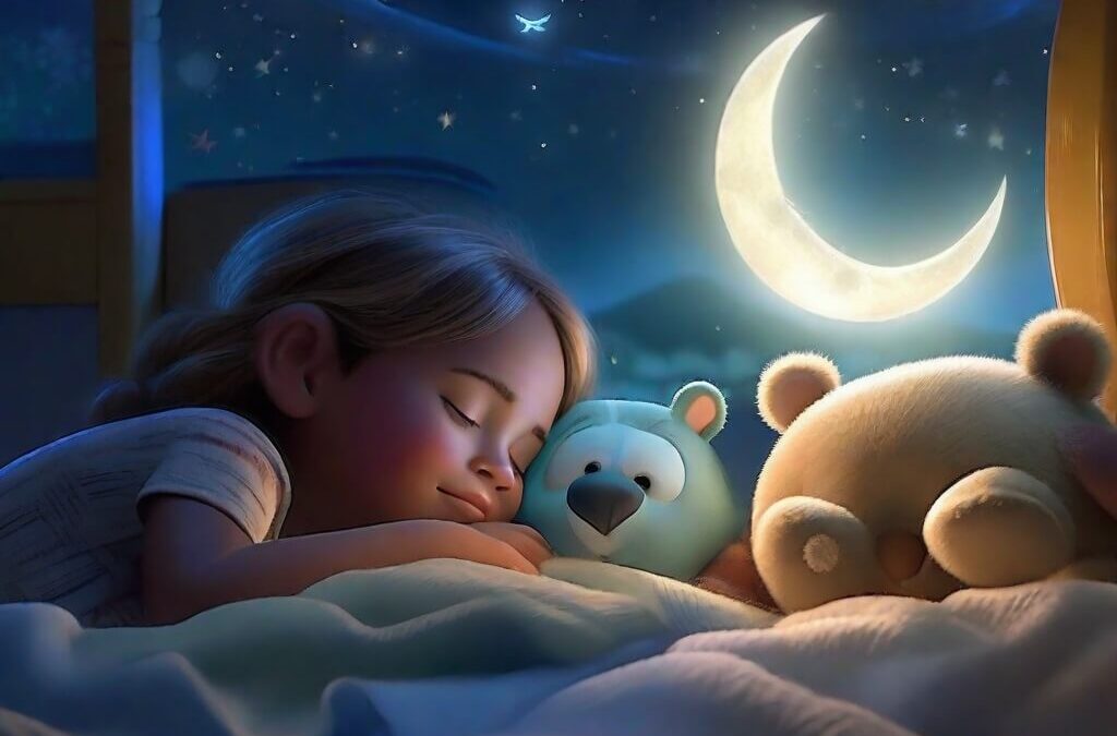 Svefn er mikilvægur