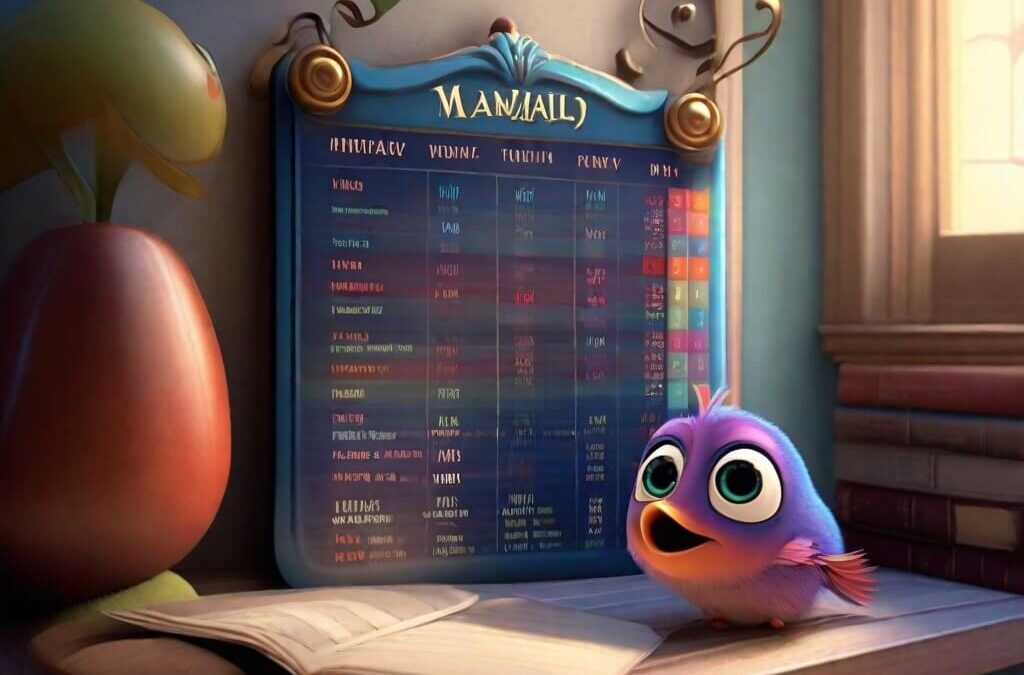 Einstaklingsnámsskrá og einstaklingsáætlun